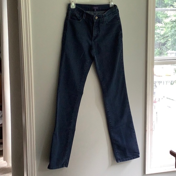NYDJ Denim - NYDJ straight leg jeans